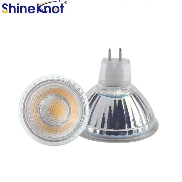 5W MR16 LED Spotlight
